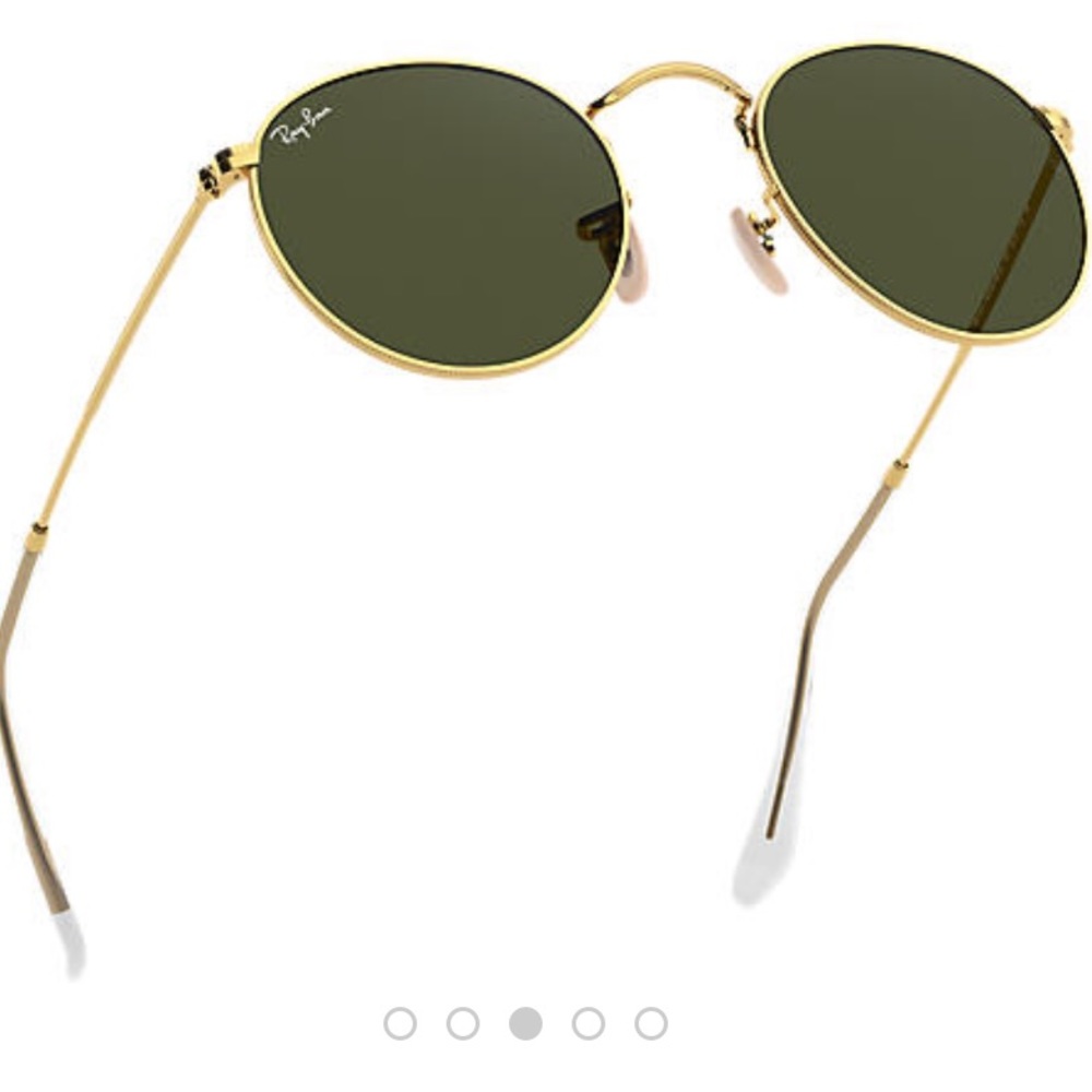 🖤 CLASSIC Round Metal Ray-Bans!! 🖤
